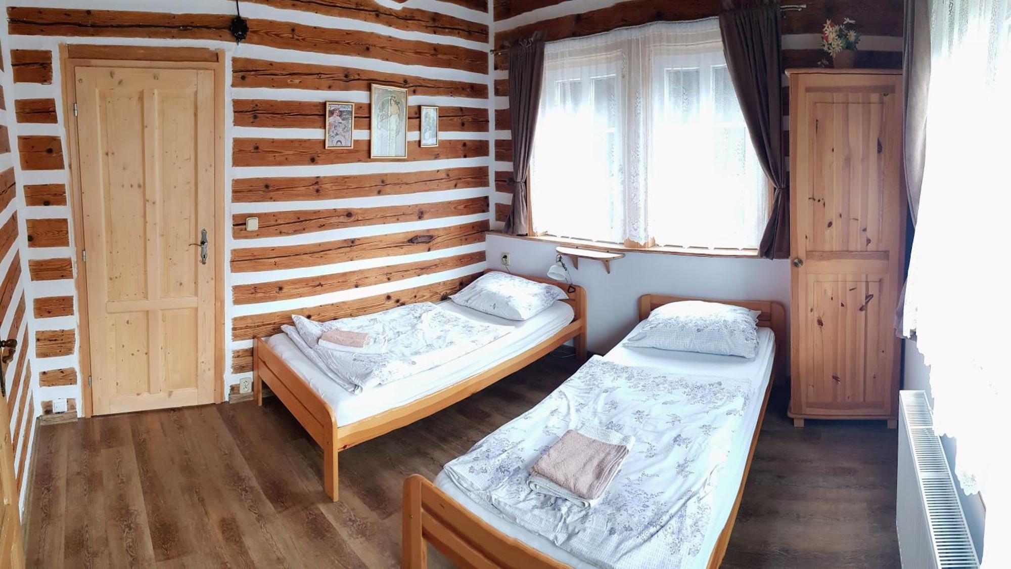 Wellness chata - Krkonoše Rudník Exteriér fotografie
