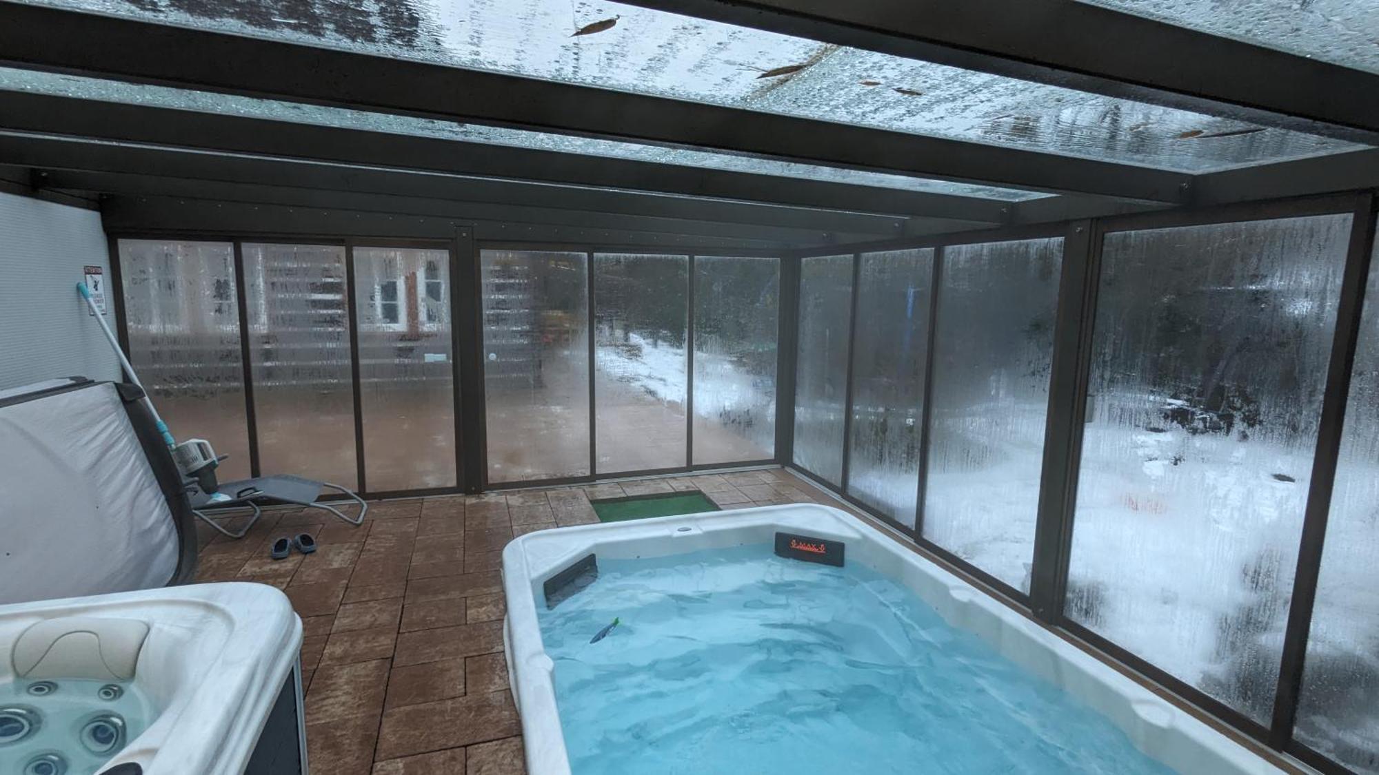 Wellness chata - Krkonoše Rudník Exteriér fotografie